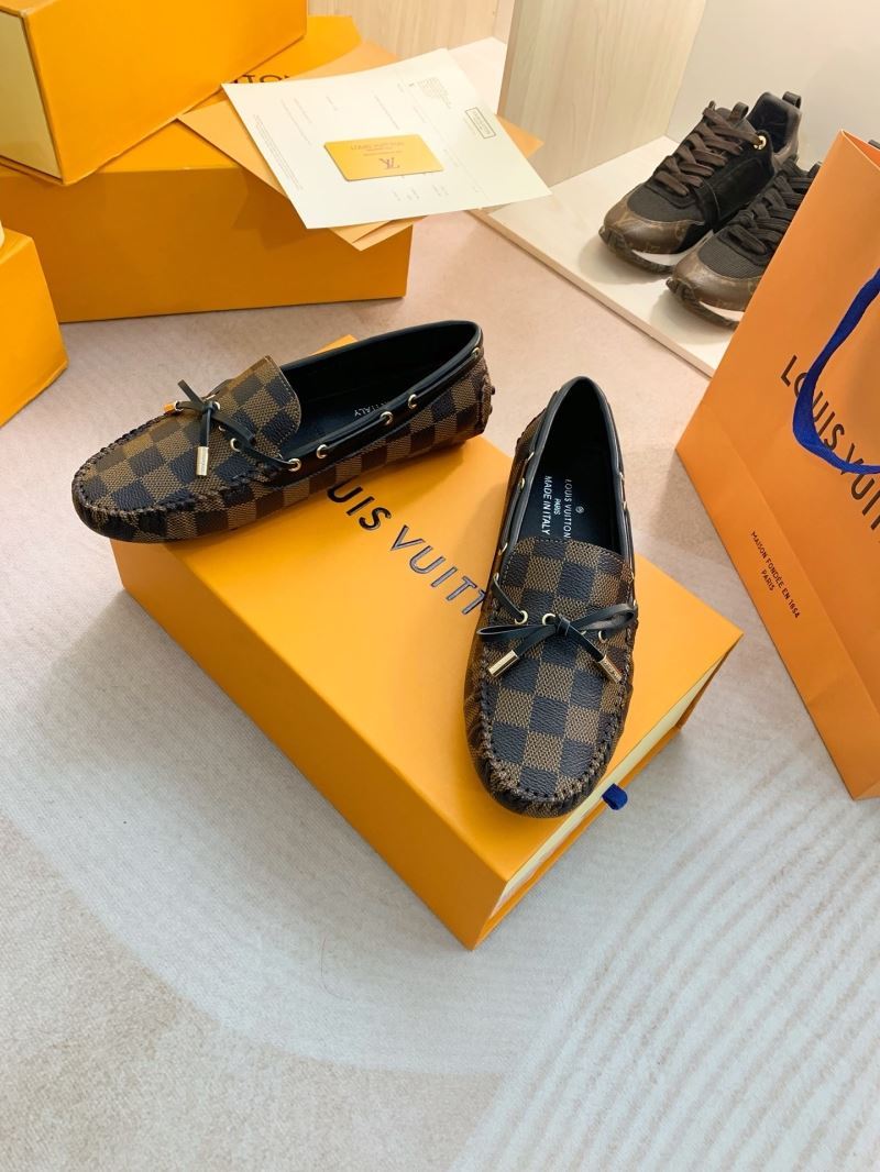 Louis Vuitton Low Shoes